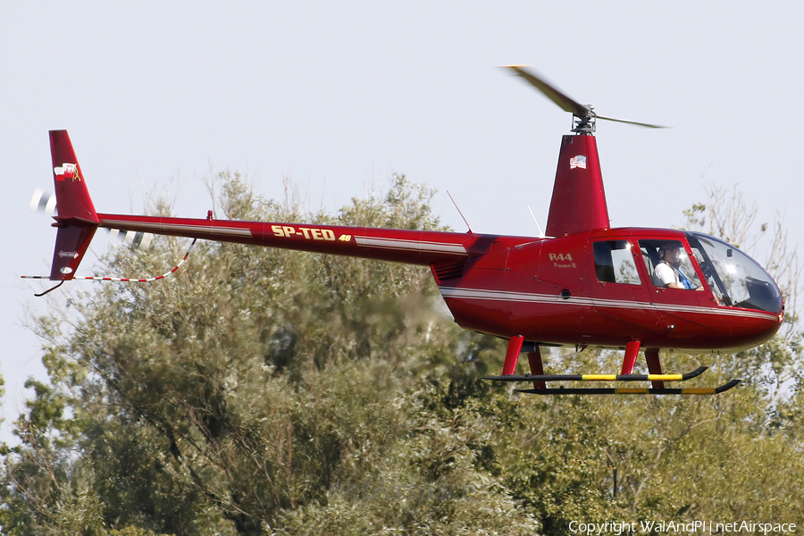 (Private) Robinson R44 Raven II (SP-TED) | Photo 584580