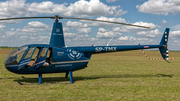 GSA Aviation Robinson R44 Raven (SP-TMX) at  Suwalki, Poland