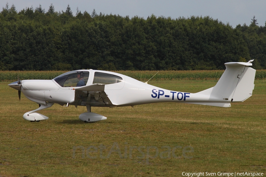 (Private) Diamond DA40 Diamond Star (SP-TOF) | Photo 634889