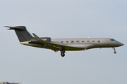 Jet Story Gulfstream G650ER (SP-TOP) at  Warsaw - Frederic Chopin International, Poland