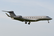 Jet Story Gulfstream G650ER (SP-TOP) at  Warsaw - Frederic Chopin International, Poland