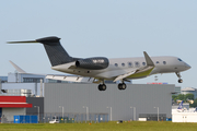 Jet Story Gulfstream G650ER (SP-TOP) at  Warsaw - Frederic Chopin International, Poland