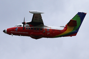 Polish Air Navigation Services Agency (PANSA) Let L-410UVP-E15 Turbolet (SP-TPB) at  Warsaw - Frederic Chopin International, Poland