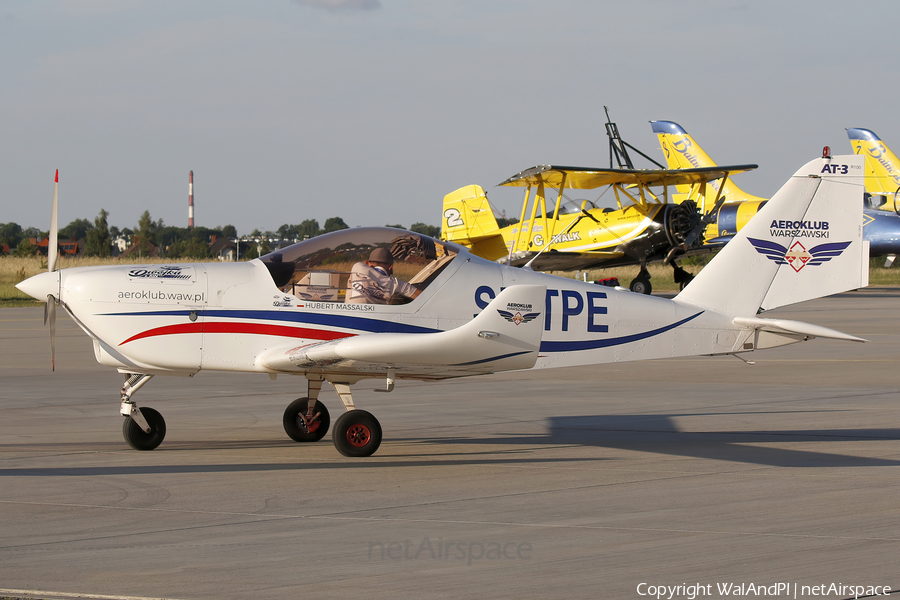 Aeroklub Warszawski Aero AT-3 R100 (SP-TPE) | Photo 637297