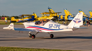 Aeroklub Warszawski Aero AT-3 R100 (SP-TPE) at  Suwalki, Poland
