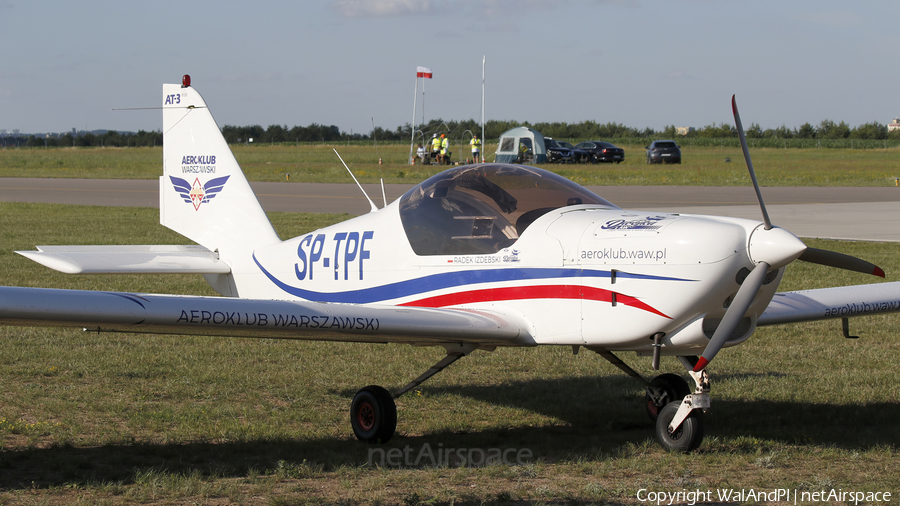 Aeroklub Warszawski Aero AT-3 R100 (SP-TPF) | Photo 637298