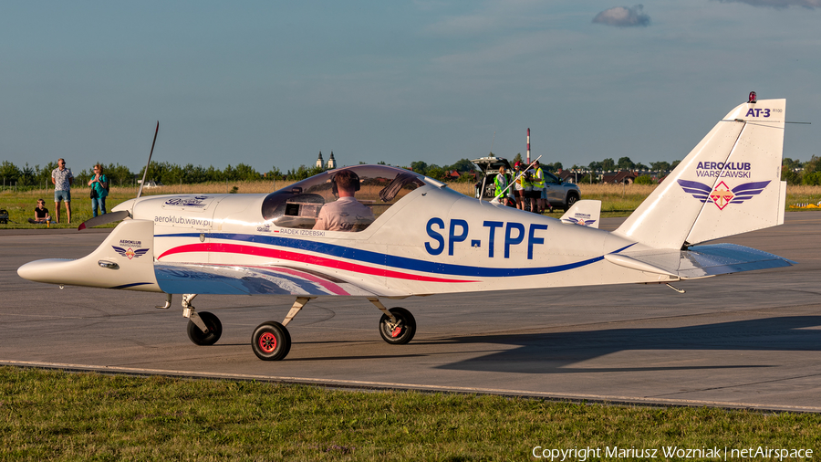 Aeroklub Warszawski Aero AT-3 R100 (SP-TPF) | Photo 639347