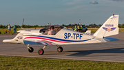 Aeroklub Warszawski Aero AT-3 R100 (SP-TPF) at  Suwalki, Poland