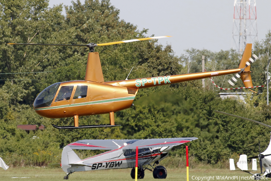 (Private) Robinson R44 Raven II (SP-TPK) | Photo 584533