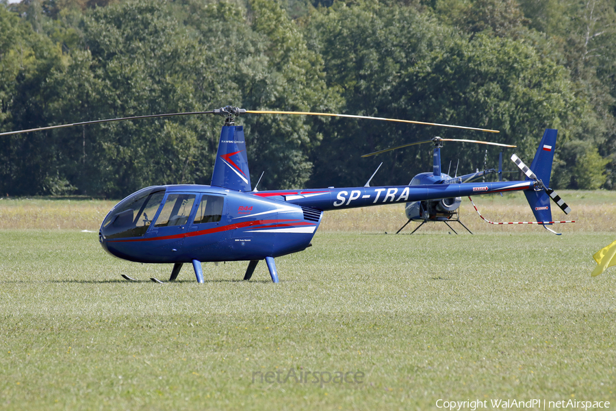 (Private) Robinson R44 Raven II (SP-TRA) | Photo 584535