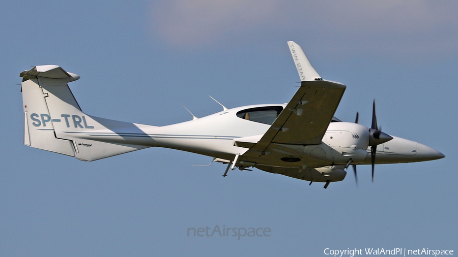 (Private) Diamond DA42 Twin Star (SP-TRL) | Photo 454541