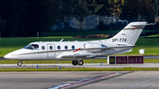 Smart Jet Raytheon Hawker 400XP (SP-TTA) at  Hamburg - Fuhlsbuettel (Helmut Schmidt), Germany