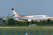 Smartwings Poland Boeing 737-8BK (SP-TVZ) at  Warsaw - Frederic Chopin International, Poland