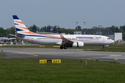Smartwings Poland Boeing 737-8BK (SP-TVZ) at  Warsaw - Frederic Chopin International, Poland