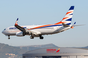 Travel Service Poland Boeing 737-8BK (SP-TVZ) at  Barcelona - El Prat, Spain