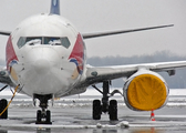 Travel Service Poland Boeing 737-8BK (SP-TVZ) at  Warsaw - Frederic Chopin International, Poland