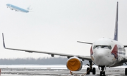 Travel Service Poland Boeing 737-8BK (SP-TVZ) at  Warsaw - Frederic Chopin International, Poland