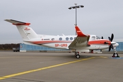 (Private) Beech King Air B200GT (SP-URS) at  Cologne/Bonn, Germany