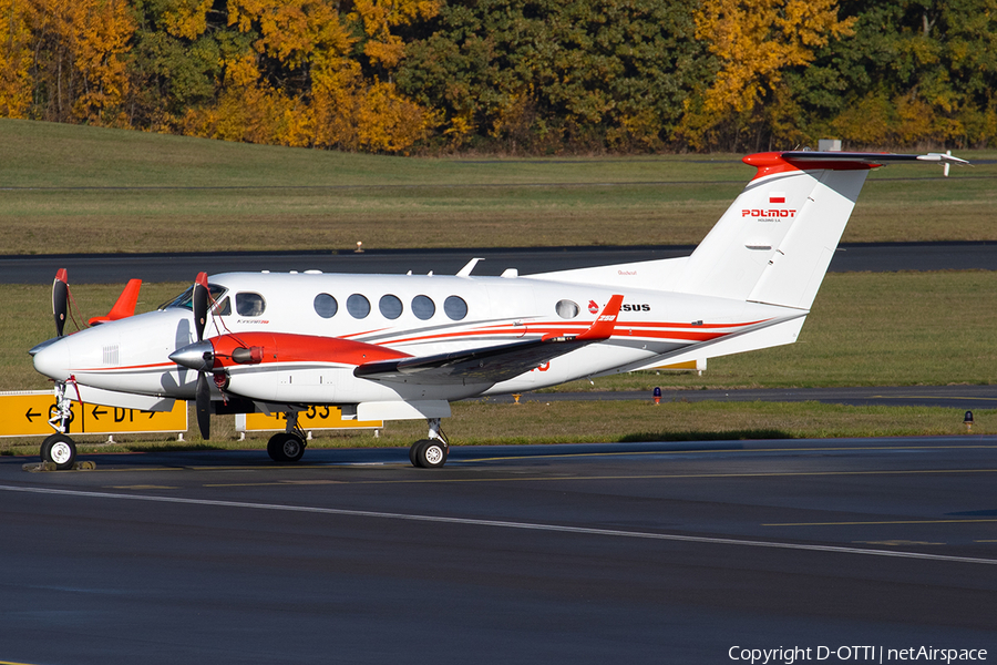 (Private) Beech King Air B200GT (SP-URS) | Photo 277680
