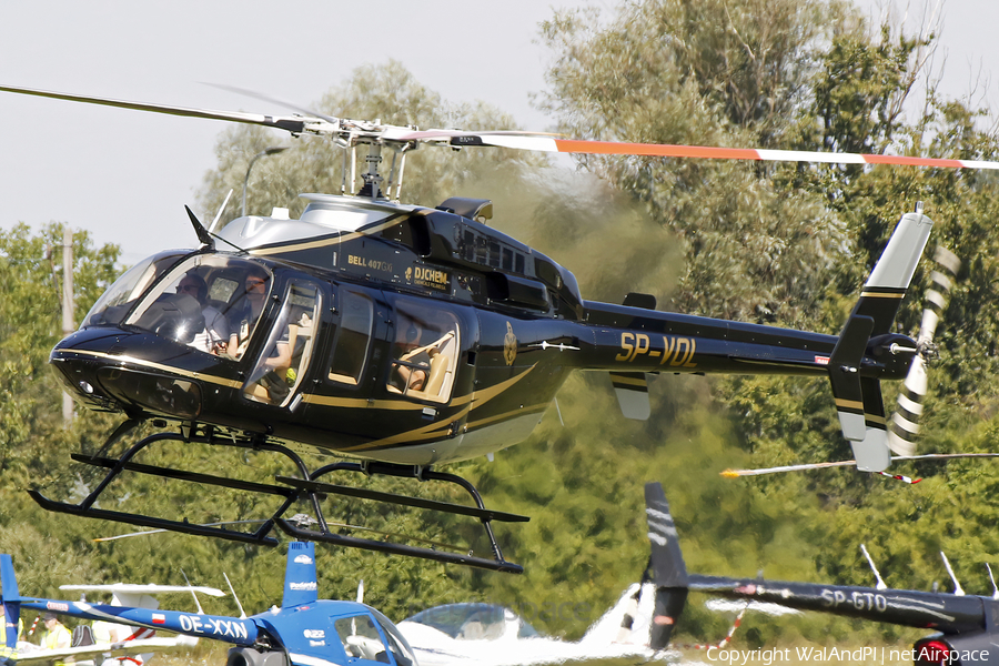 (Private) Bell 407GXi (SP-VOL) | Photo 584581