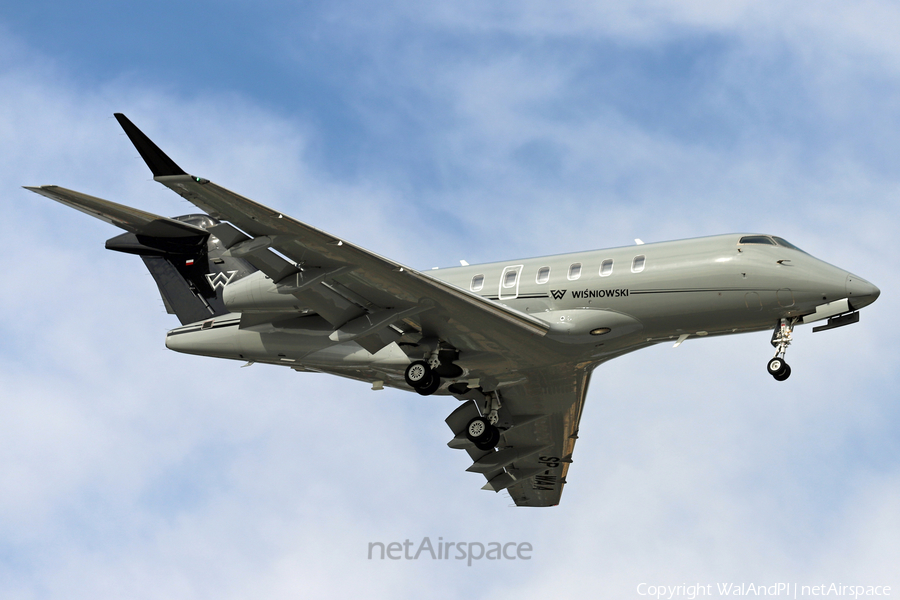 (Private) Bombardier BD-100-1A10 Challenger 350 (SP-WAA) | Photo 471957