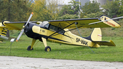 (Private) PZL-Okecie PZL-101 Gawron (SP-WAK) at  Krakow Rakowice-Czyzyny Polish Aviation Museum - (Closed), Poland
