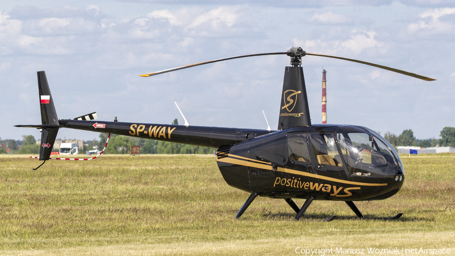(Private) Robinson R44 Raven (SP-WAY) | Photo 662429