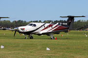 (Private) Pilatus PC-12/47E (SP-WBW) at  Gdynia - Oksywie, Poland