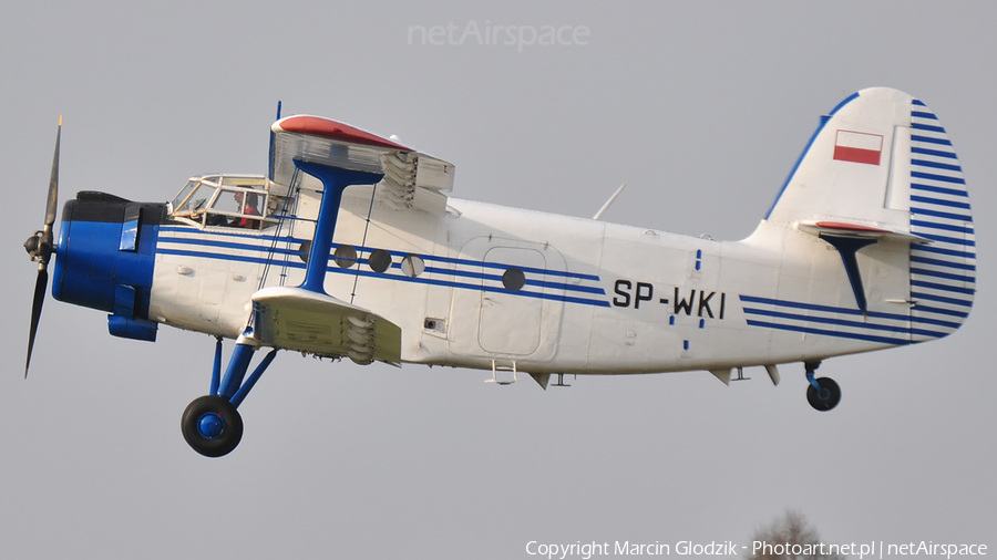 EADS PZL Warszawa PZL-Mielec An-2R (SP-WKI) | Photo 384189