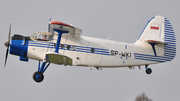 EADS PZL Warszawa PZL-Mielec An-2R (SP-WKI) at  Mielec, Poland