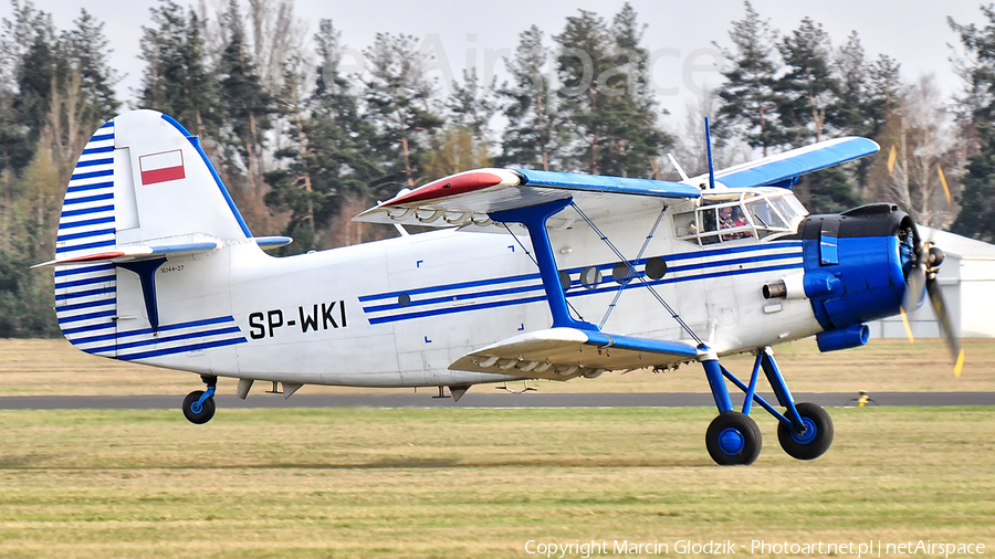 EADS PZL Warszawa PZL-Mielec An-2R (SP-WKI) | Photo 401577
