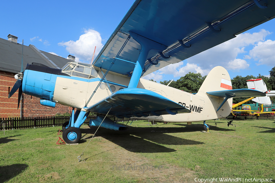 (Private) PZL-Mielec An-2R (SP-WMF) | Photo 637487