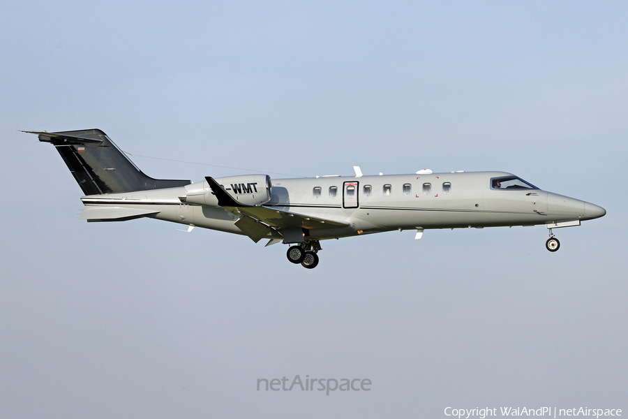 Jet Story Bombardier Learjet 75 (SP-WMT) | Photo 474770