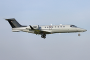 Jet Story Bombardier Learjet 75 (SP-WMT) at  Warsaw - Frederic Chopin International, Poland