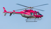 (Private) Bell 407GXi (SP-WRR) at  Gdansk - Lech Walesa, Poland