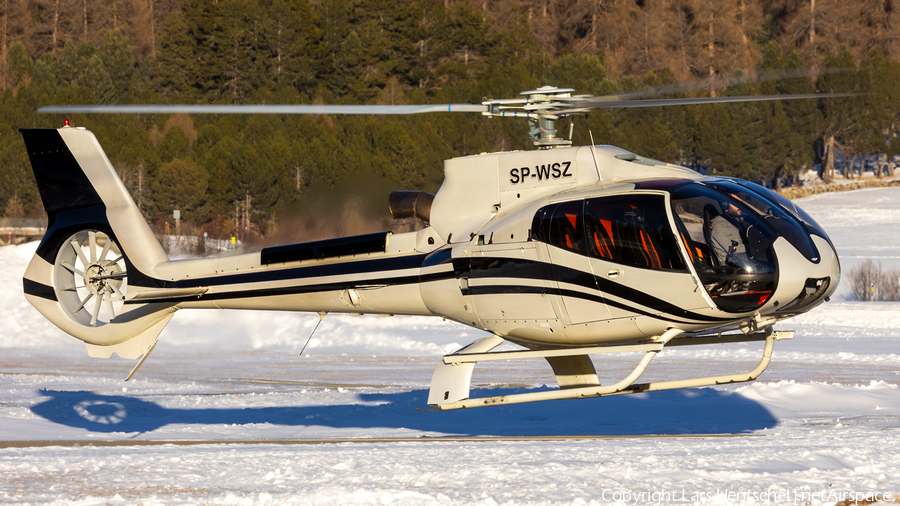 (Private) Eurocopter EC130 B4 (SP-WSZ) | Photo 661874