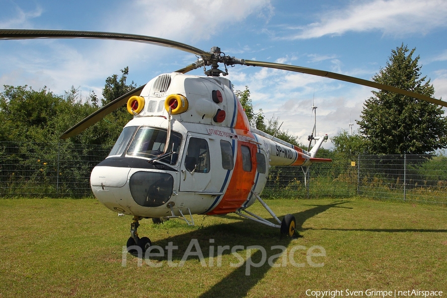 Polish Medical Air Rescue PZL-Swidnik (Mil) Mi-2 Hoplite (SP-WXD) | Photo 51931