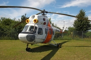 Polish Medical Air Rescue PZL-Swidnik (Mil) Mi-2 Hoplite (SP-WXD) at  Zehdenick, Germany