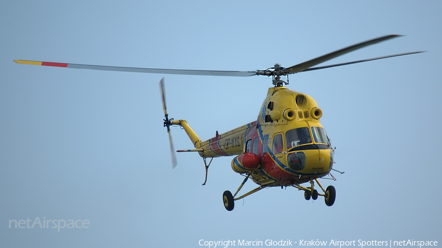 Polish Medical Air Rescue Mil Mi-2 Plus (SP-WXG) | Photo 88649