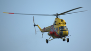 Polish Medical Air Rescue Mil Mi-2 Plus (SP-WXG) at  Krakow - Pope John Paul II International, Poland