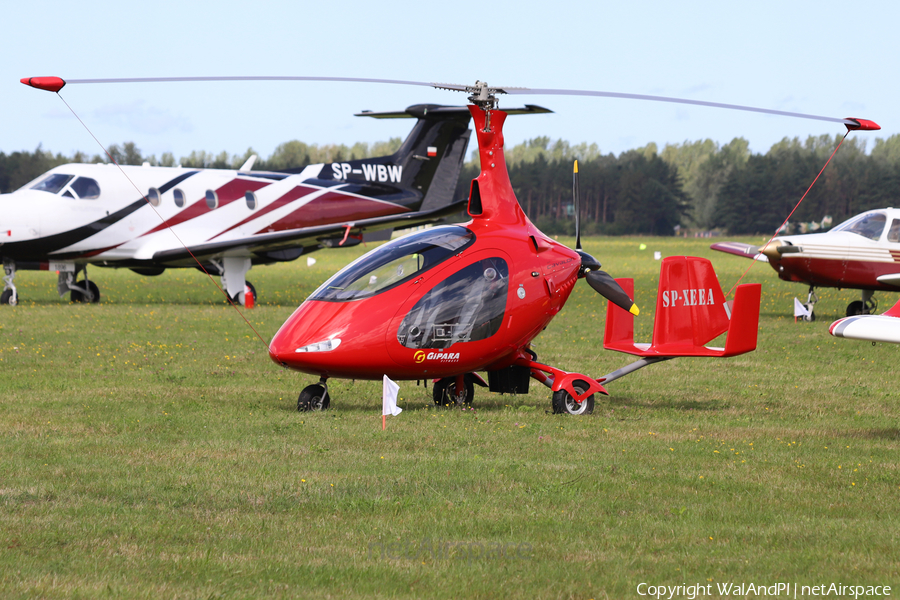 (Private) AutoGyro Europe Cavalon (SP-XEEA) | Photo 469863