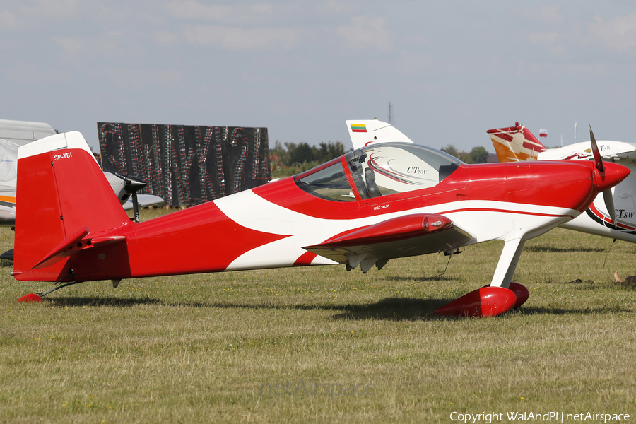 (Private) Van's RV-14 (SP-YBI) | Photo 637299
