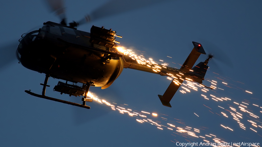 (Private) MBB Bo 105P1M (SP-YBO) | Photo 517299