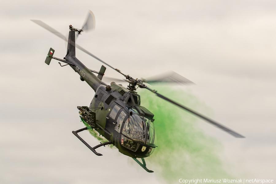 (Private) MBB Bo 105P1M (SP-YBO) | Photo 655918