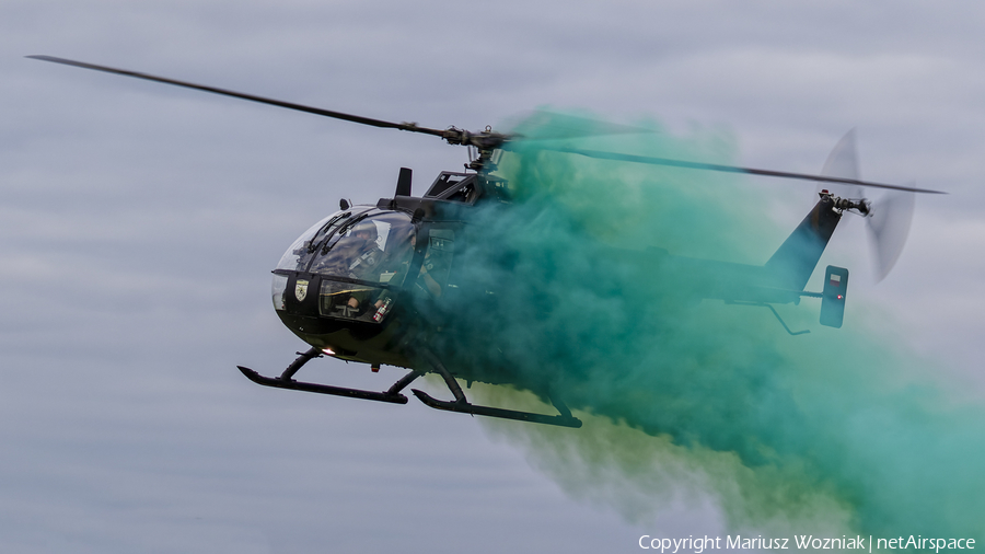 (Private) MBB Bo 105P1M (SP-YBO) | Photo 655919