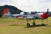 (Private) Yakovlev Yak-52 (SP-YDH) at  Wipperfürth - Neye, Germany