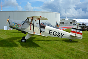 (Private) Serwis Samolotów Historycznych T-131PA (Bü 131 Jungmann) (SP-YFB) at  Lübeck-Blankensee, Germany