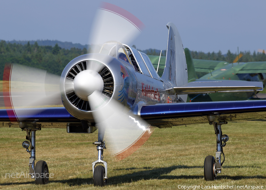 (Private) Yakovlev Yak-52 (SP-YFG) | Photo 245730