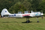 (Private) Yakovlev Yak-52 (SP-YFG) at  Neumuenster, Germany