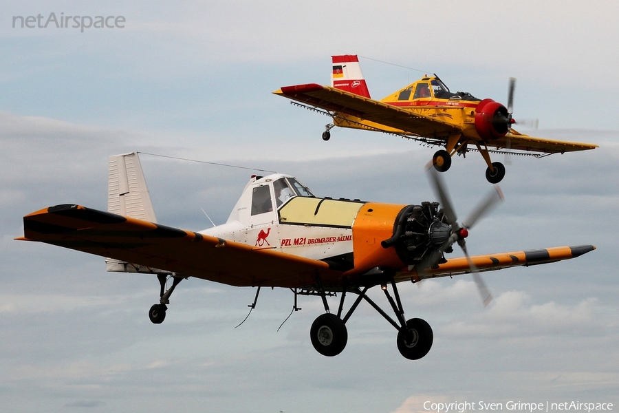 (Private) PZL-Mielec M-21 Dromader Mini (SP-YFK) | Photo 465681